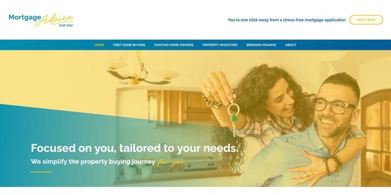 mortgage advice for you