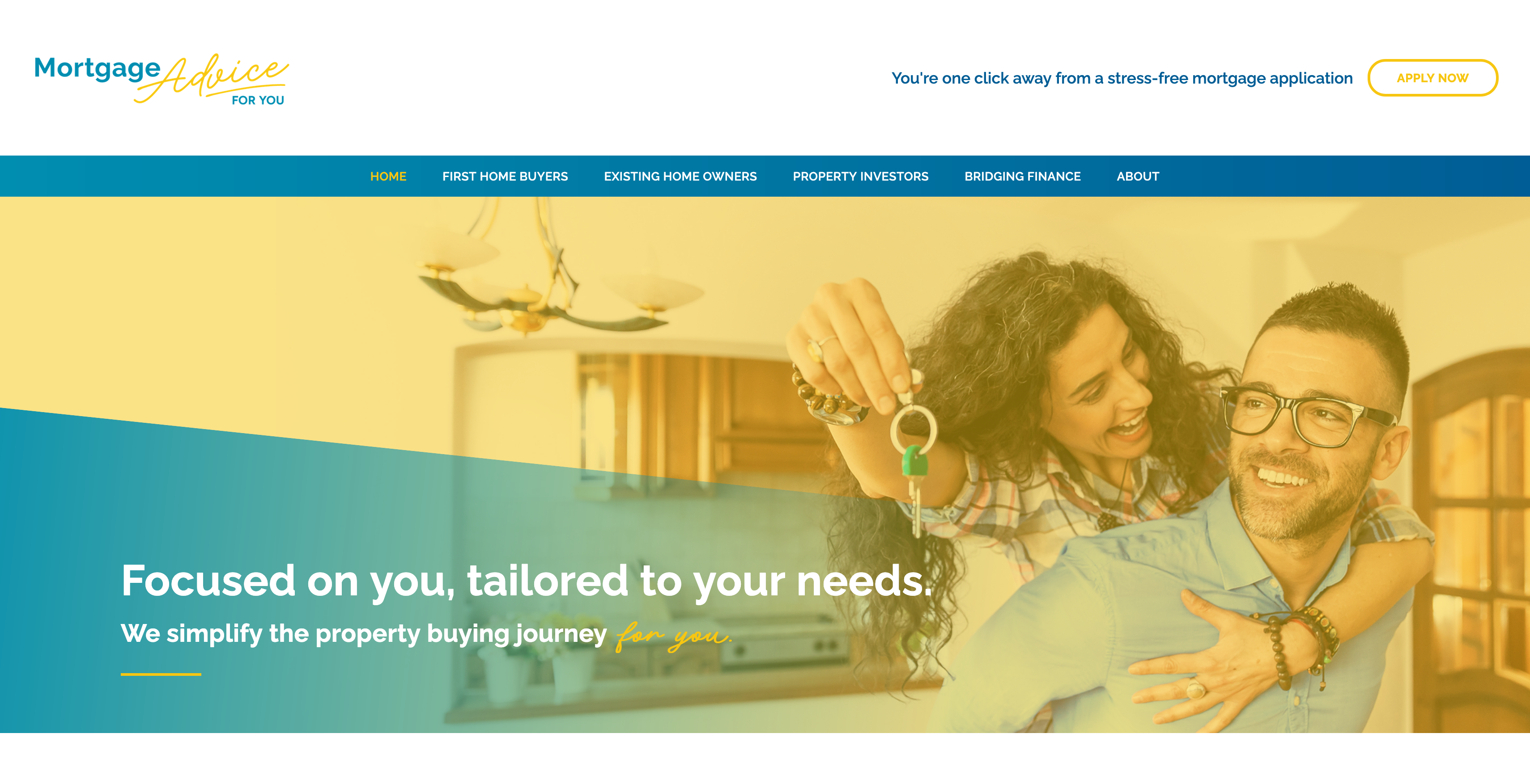 mortgage advice for you